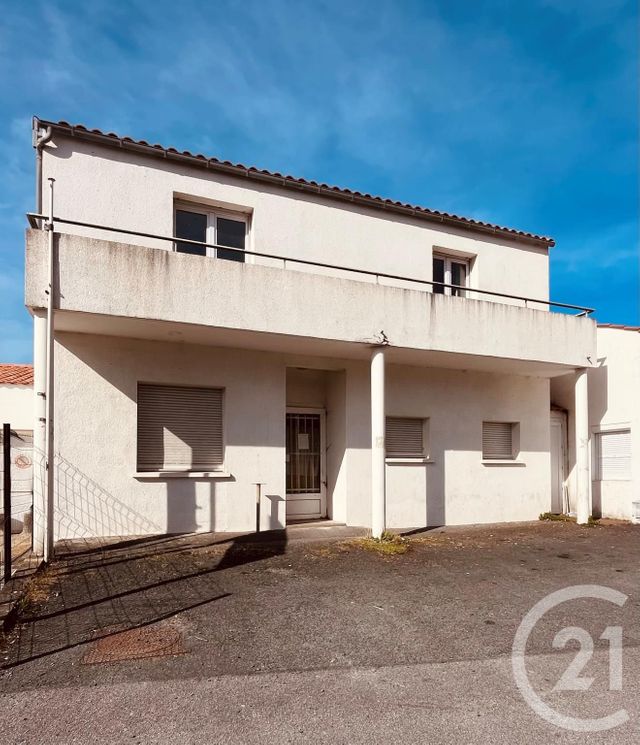maison - ST HILAIRE DE RIEZ - 85