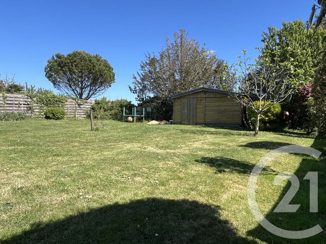 terrain à vendre - 361.0 m2 - ST HILAIRE DE RIEZ - 85 - PAYS-DE-LOIRE - Century 21 Atlantique Immo