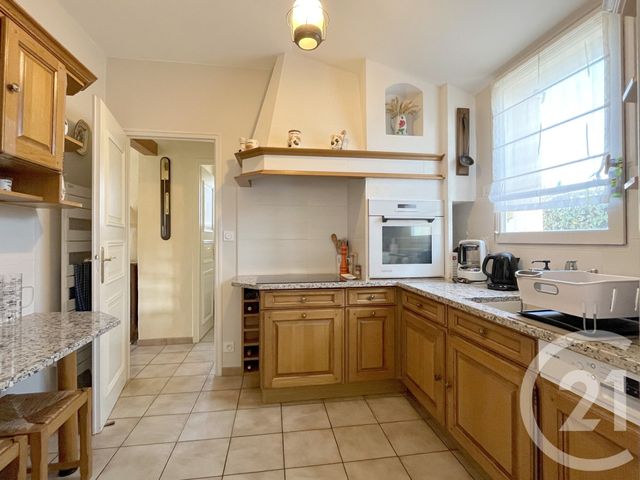 maison à vendre - 3 pièces - 107.08 m2 - ST HILAIRE DE RIEZ - 85 - PAYS-DE-LOIRE - Century 21 Atlantique Immo