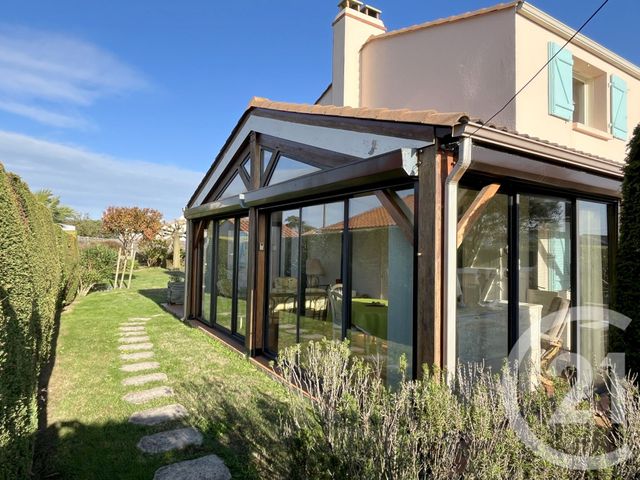 maison à vendre - 3 pièces - 107.08 m2 - ST HILAIRE DE RIEZ - 85 - PAYS-DE-LOIRE - Century 21 Atlantique Immo