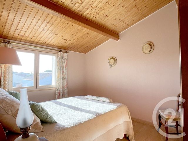 maison à vendre - 3 pièces - 107.08 m2 - ST HILAIRE DE RIEZ - 85 - PAYS-DE-LOIRE - Century 21 Atlantique Immo