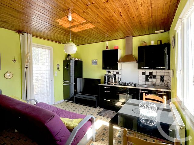 maison à vendre - 2 pièces - 35.71 m2 - ST HILAIRE DE RIEZ - 85 - PAYS-DE-LOIRE - Century 21 Atlantique Immo