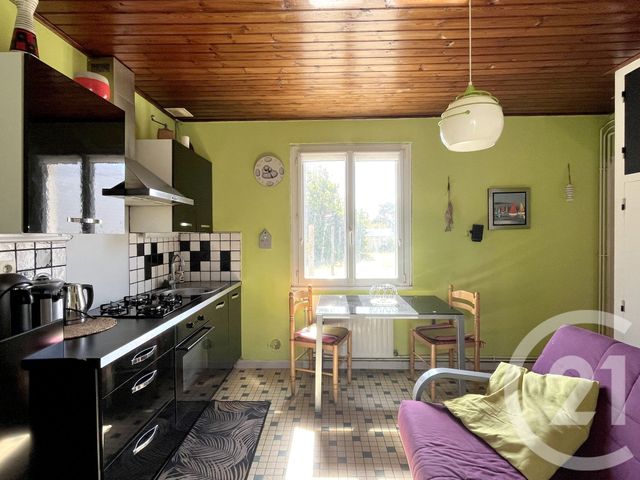 maison à vendre - 2 pièces - 35.71 m2 - ST HILAIRE DE RIEZ - 85 - PAYS-DE-LOIRE - Century 21 Atlantique Immo