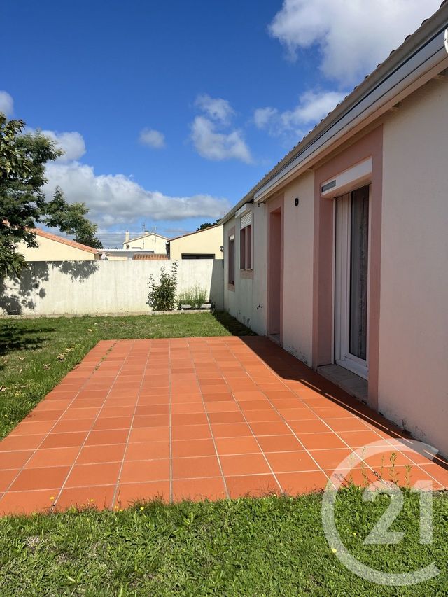 maison à vendre - 3 pièces - 68.48 m2 - ST HILAIRE DE RIEZ - 85 - PAYS-DE-LOIRE - Century 21 Atlantique Immo