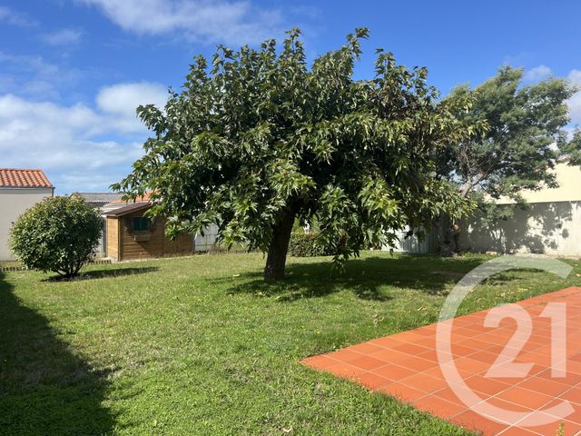 maison à vendre - 3 pièces - 68.48 m2 - ST HILAIRE DE RIEZ - 85 - PAYS-DE-LOIRE - Century 21 Atlantique Immo