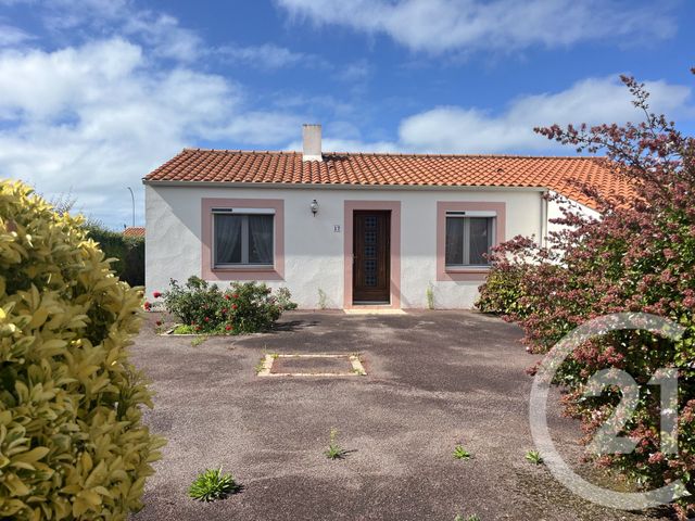 maison - ST HILAIRE DE RIEZ - 85