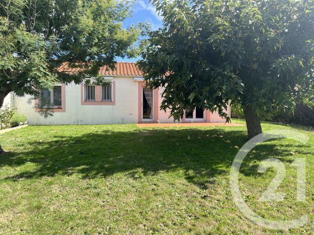 maison à vendre - 3 pièces - 68.48 m2 - ST HILAIRE DE RIEZ - 85 - PAYS-DE-LOIRE - Century 21 Atlantique Immo