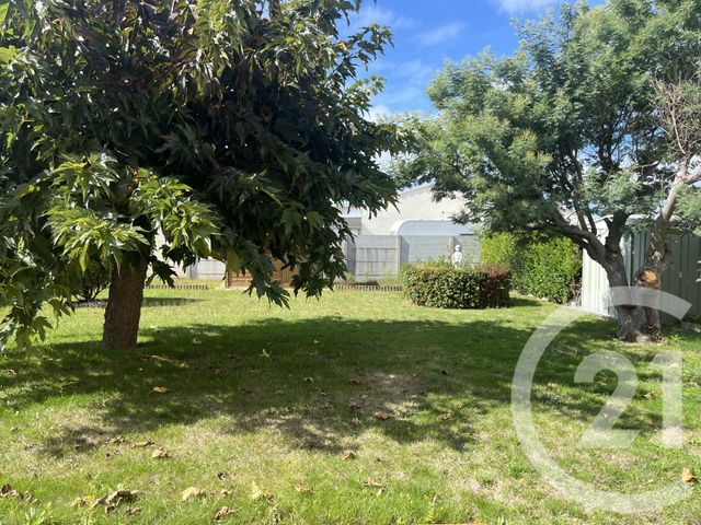 maison à vendre - 3 pièces - 68.48 m2 - ST HILAIRE DE RIEZ - 85 - PAYS-DE-LOIRE - Century 21 Atlantique Immo