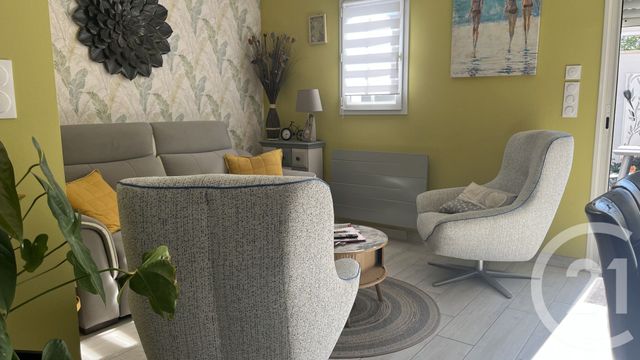 maison à vendre - 5 pièces - 94.03 m2 - ST HILAIRE DE RIEZ - 85 - PAYS-DE-LOIRE - Century 21 Atlantique Immo