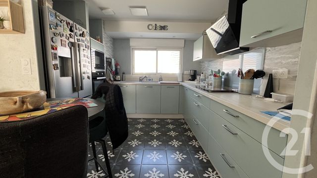 maison à vendre - 5 pièces - 94.03 m2 - ST HILAIRE DE RIEZ - 85 - PAYS-DE-LOIRE - Century 21 Atlantique Immo