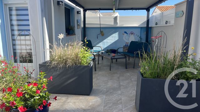 maison à vendre - 5 pièces - 94.03 m2 - ST HILAIRE DE RIEZ - 85 - PAYS-DE-LOIRE - Century 21 Atlantique Immo