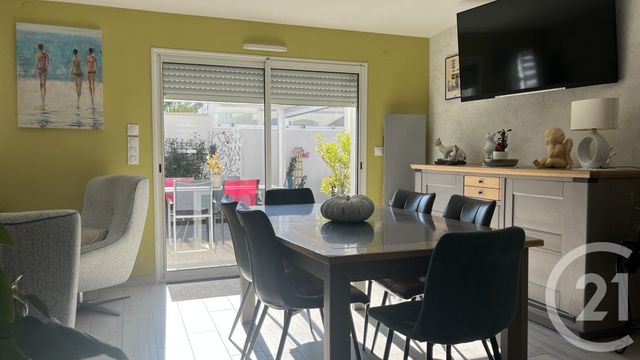 maison à vendre - 5 pièces - 94.03 m2 - ST HILAIRE DE RIEZ - 85 - PAYS-DE-LOIRE - Century 21 Atlantique Immo