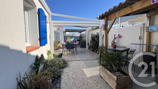 maison - ST HILAIRE DE RIEZ - 85