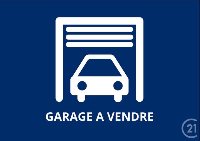 parking à vendre - 12.58 m2 - ST HILAIRE DE RIEZ - 85 - PAYS-DE-LOIRE - Century 21 Atlantique Immo