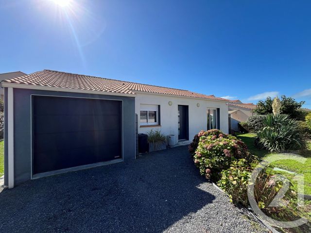 maison - ST HILAIRE DE RIEZ - 85