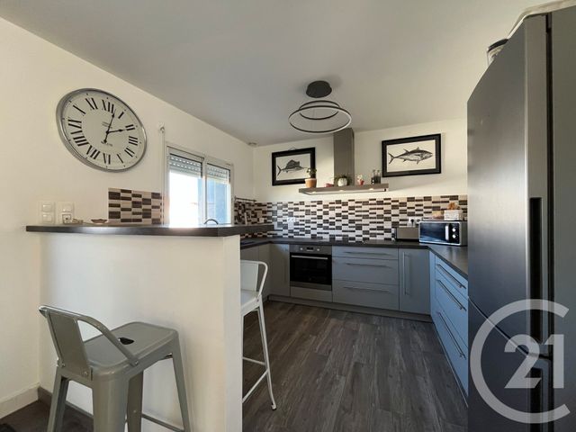 maison à vendre - 3 pièces - 76.08 m2 - ST HILAIRE DE RIEZ - 85 - PAYS-DE-LOIRE - Century 21 Atlantique Immo