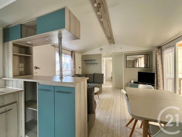 maison à vendre - 3 pièces - 37.8 m2 - ST HILAIRE DE RIEZ - 85 - PAYS-DE-LOIRE - Century 21 Atlantique Immo