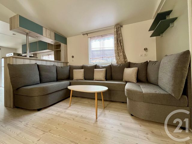 maison à vendre - 3 pièces - 37.8 m2 - ST HILAIRE DE RIEZ - 85 - PAYS-DE-LOIRE - Century 21 Atlantique Immo