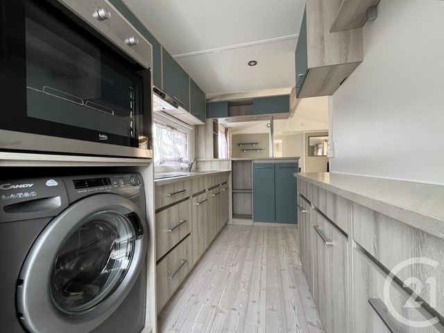 maison à vendre - 3 pièces - 37.8 m2 - ST HILAIRE DE RIEZ - 85 - PAYS-DE-LOIRE - Century 21 Atlantique Immo