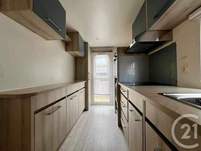 maison à vendre - 3 pièces - 37.8 m2 - ST HILAIRE DE RIEZ - 85 - PAYS-DE-LOIRE - Century 21 Atlantique Immo