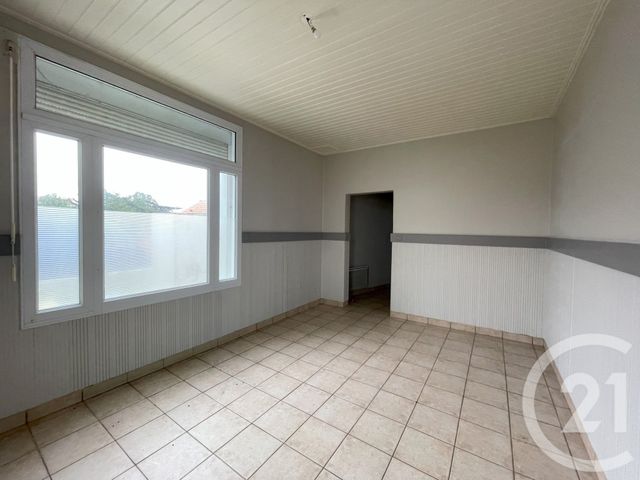 maison à vendre - 3 pièces - 63.38 m2 - ST HILAIRE DE RIEZ - 85 - PAYS-DE-LOIRE - Century 21 Atlantique Immo