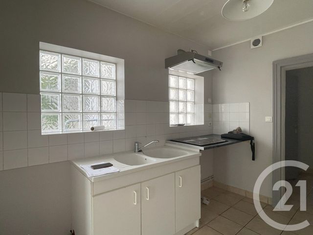 maison à vendre - 3 pièces - 63.38 m2 - ST HILAIRE DE RIEZ - 85 - PAYS-DE-LOIRE - Century 21 Atlantique Immo