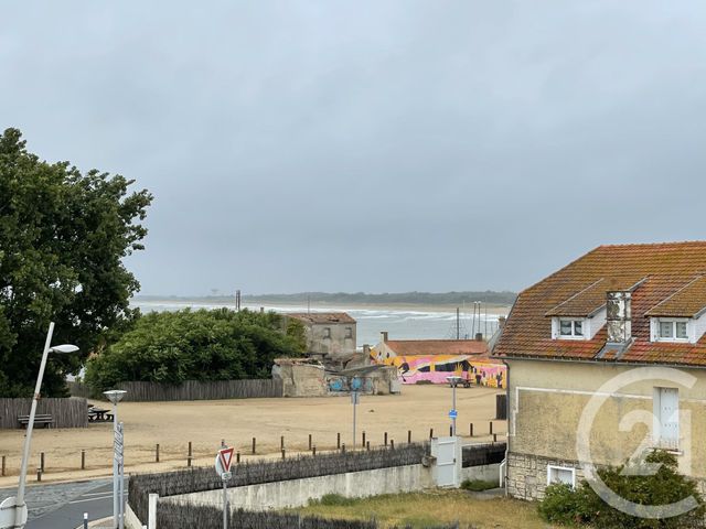 maison à vendre - 3 pièces - 63.38 m2 - ST HILAIRE DE RIEZ - 85 - PAYS-DE-LOIRE - Century 21 Atlantique Immo