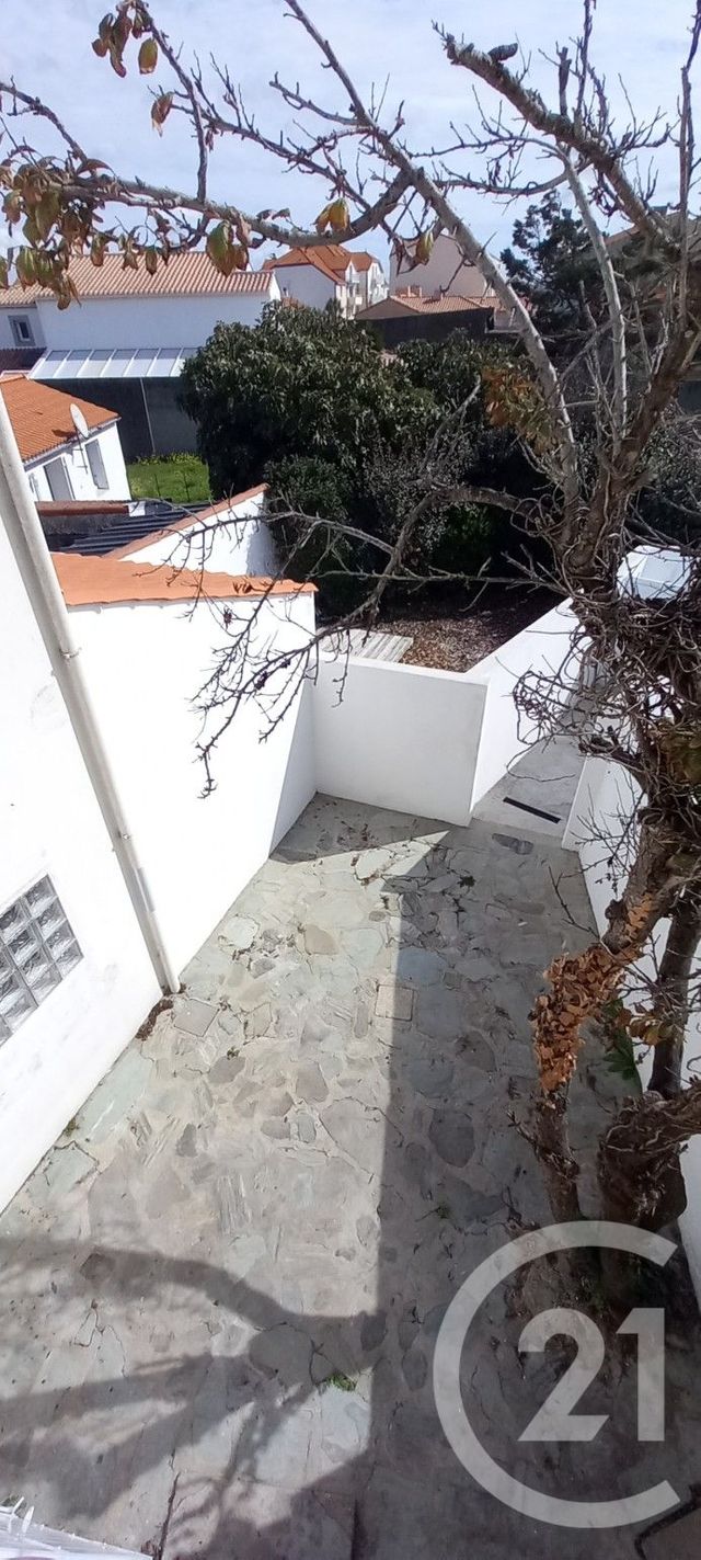 maison à vendre - 3 pièces - 57.49 m2 - ST HILAIRE DE RIEZ - 85 - PAYS-DE-LOIRE - Century 21 Atlantique Immo