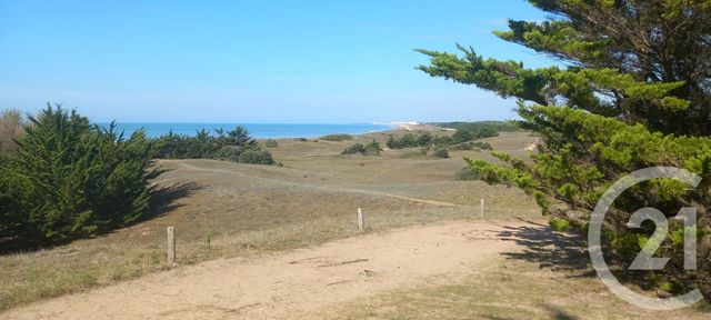 maison à vendre - 3 pièces - 57.49 m2 - ST HILAIRE DE RIEZ - 85 - PAYS-DE-LOIRE - Century 21 Atlantique Immo