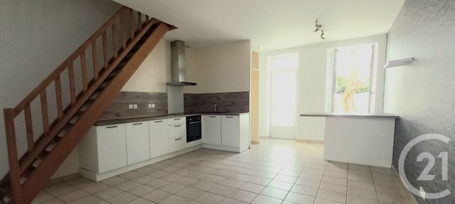 maison à vendre - 3 pièces - 57.49 m2 - ST HILAIRE DE RIEZ - 85 - PAYS-DE-LOIRE - Century 21 Atlantique Immo