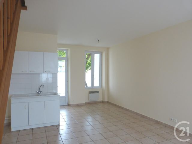 maison à vendre - 3 pièces - 56.34 m2 - ST HILAIRE DE RIEZ - 85 - PAYS-DE-LOIRE - Century 21 Atlantique Immo
