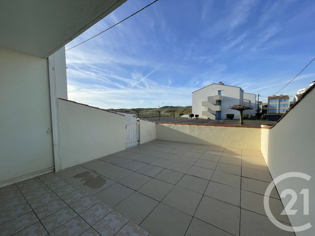 Appartement F1 à vendre - 1 pièce - 28.89 m2 - ST HILAIRE DE RIEZ - 85 - PAYS-DE-LOIRE - Century 21 Atlantique Immo