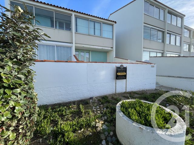 Appartement F1 à vendre - 1 pièce - 28.89 m2 - ST HILAIRE DE RIEZ - 85 - PAYS-DE-LOIRE - Century 21 Atlantique Immo