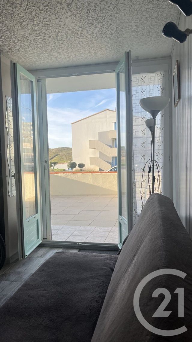 Appartement F1 à vendre - 1 pièce - 28.89 m2 - ST HILAIRE DE RIEZ - 85 - PAYS-DE-LOIRE - Century 21 Atlantique Immo