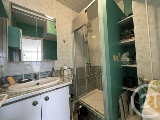 Appartement F1 à vendre - 1 pièce - 28.89 m2 - ST HILAIRE DE RIEZ - 85 - PAYS-DE-LOIRE - Century 21 Atlantique Immo