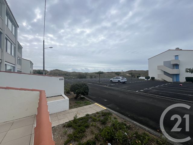 Appartement F1 à vendre - 1 pièce - 28.89 m2 - ST HILAIRE DE RIEZ - 85 - PAYS-DE-LOIRE - Century 21 Atlantique Immo