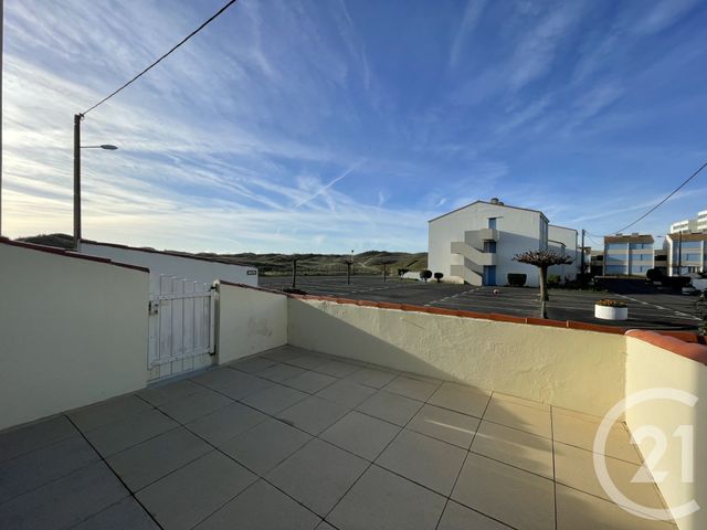 Appartement F1 à vendre ST HILAIRE DE RIEZ
