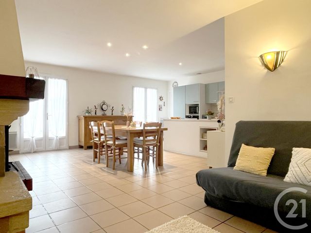 maison à vendre - 4 pièces - 101.83 m2 - COMMEQUIERS - 85 - PAYS-DE-LOIRE - Century 21 Atlantique Immo