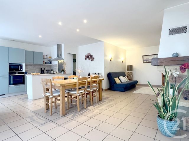 maison à vendre - 4 pièces - 101.83 m2 - COMMEQUIERS - 85 - PAYS-DE-LOIRE - Century 21 Atlantique Immo