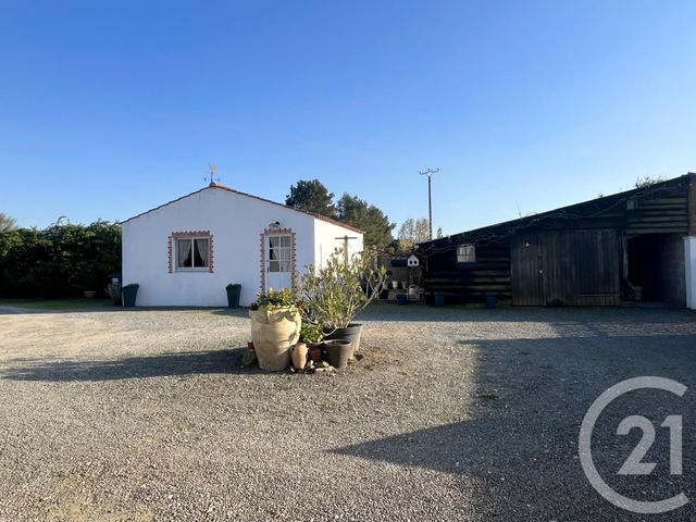 maison à vendre - 4 pièces - 101.83 m2 - COMMEQUIERS - 85 - PAYS-DE-LOIRE - Century 21 Atlantique Immo