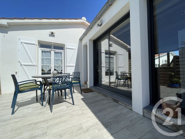 maison à vendre - 7 pièces - 139.81 m2 - ST HILAIRE DE RIEZ - 85 - PAYS-DE-LOIRE - Century 21 Atlantique Immo