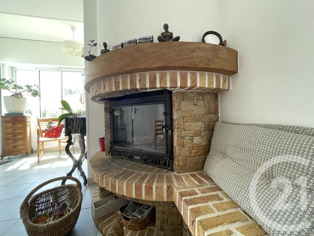 maison à vendre - 7 pièces - 139.81 m2 - ST HILAIRE DE RIEZ - 85 - PAYS-DE-LOIRE - Century 21 Atlantique Immo