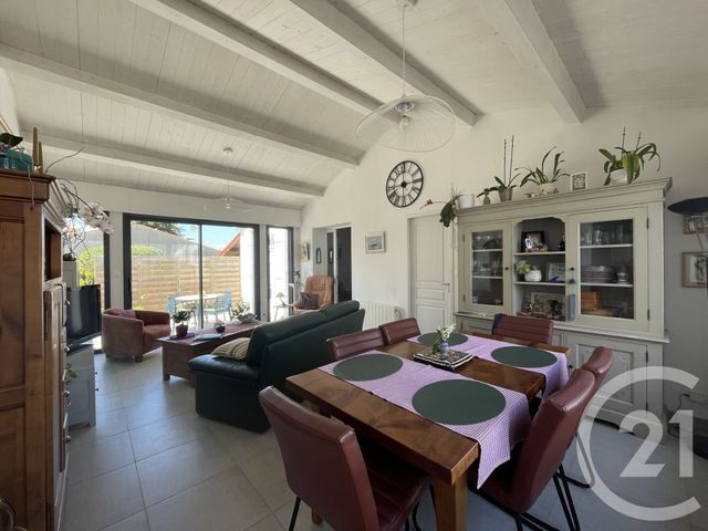 maison à vendre - 7 pièces - 139.81 m2 - ST HILAIRE DE RIEZ - 85 - PAYS-DE-LOIRE - Century 21 Atlantique Immo