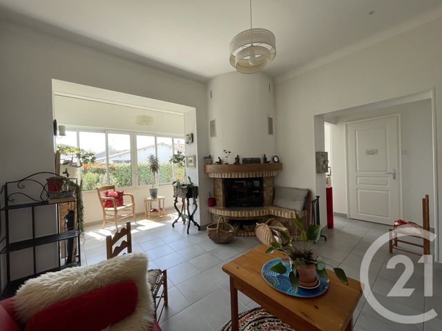 maison à vendre - 7 pièces - 139.81 m2 - ST HILAIRE DE RIEZ - 85 - PAYS-DE-LOIRE - Century 21 Atlantique Immo