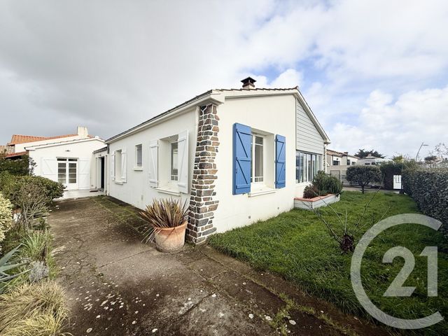 maison à vendre - 7 pièces - 139.81 m2 - ST HILAIRE DE RIEZ - 85 - PAYS-DE-LOIRE - Century 21 Atlantique Immo