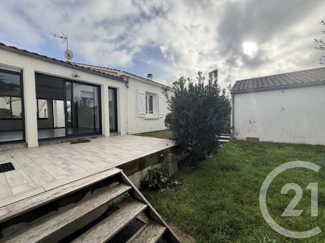 maison à vendre - 7 pièces - 139.81 m2 - ST HILAIRE DE RIEZ - 85 - PAYS-DE-LOIRE - Century 21 Atlantique Immo