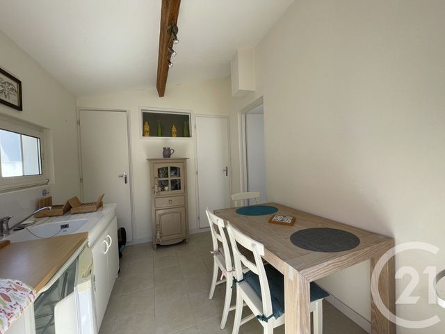 maison à vendre - 2 pièces - 39.0 m2 - ST HILAIRE DE RIEZ - 85 - PAYS-DE-LOIRE - Century 21 Atlantique Immo