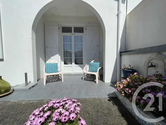 maison à vendre - 2 pièces - 39.0 m2 - ST HILAIRE DE RIEZ - 85 - PAYS-DE-LOIRE - Century 21 Atlantique Immo
