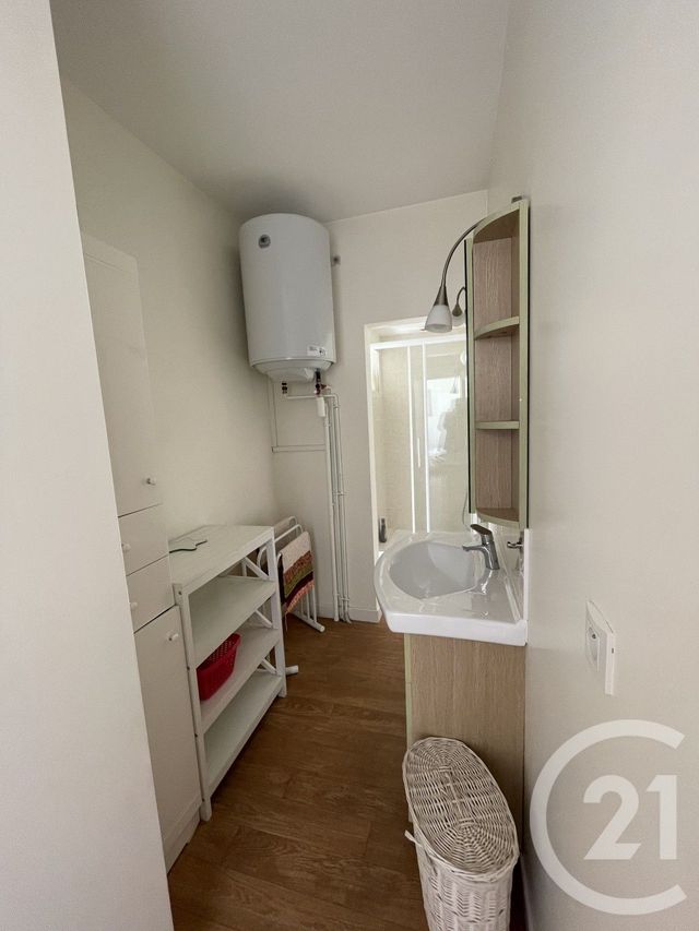 maison à vendre - 2 pièces - 39.0 m2 - ST HILAIRE DE RIEZ - 85 - PAYS-DE-LOIRE - Century 21 Atlantique Immo