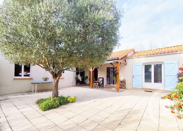 maison à vendre - 5 pièces - 112.23 m2 - ST HILAIRE DE RIEZ - 85 - PAYS-DE-LOIRE - Century 21 Atlantique Immo